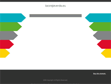 Tablet Screenshot of laorejaverde.es